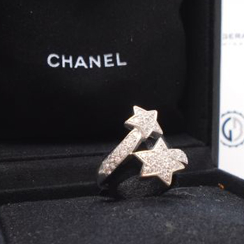 BAGUE CHANEL ETOILE NOWA